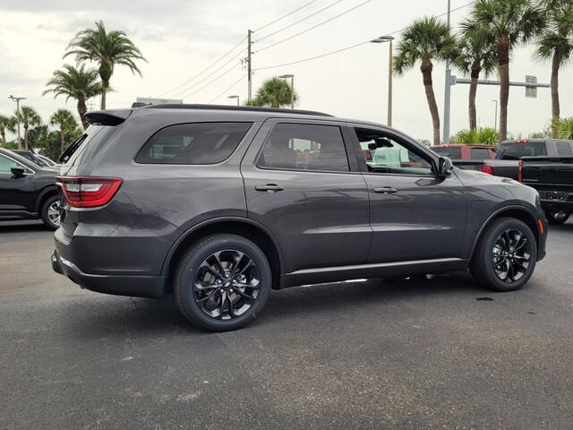 new 2025 Dodge Durango car, priced at $51,997