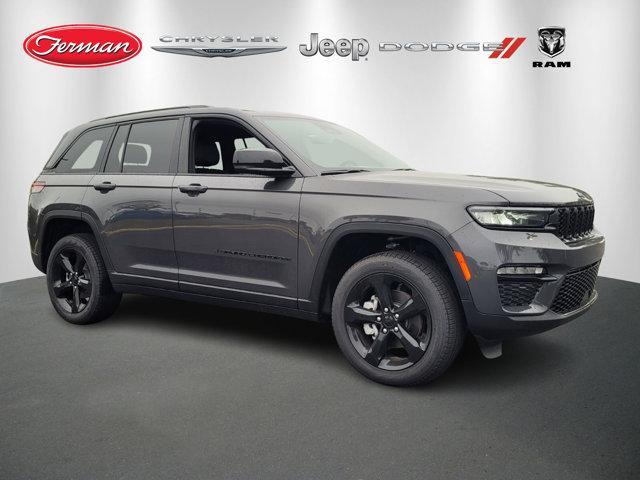 new 2025 Jeep Grand Cherokee car, priced at $43,025