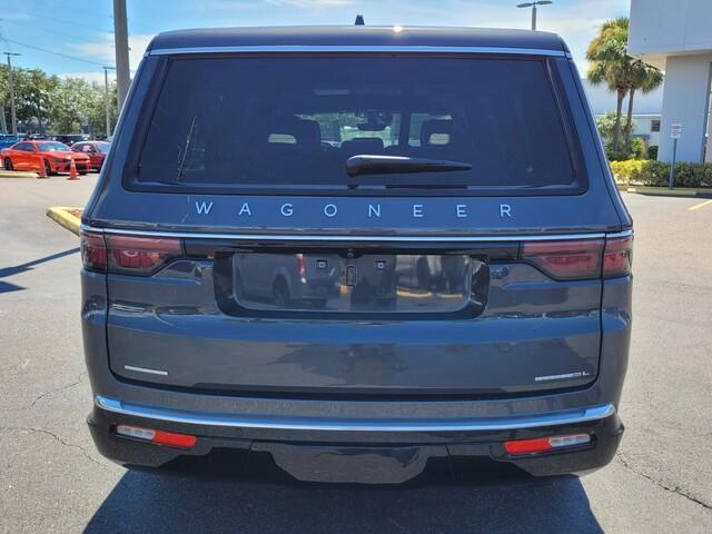 new 2023 Jeep Wagoneer L car, priced at $77,997