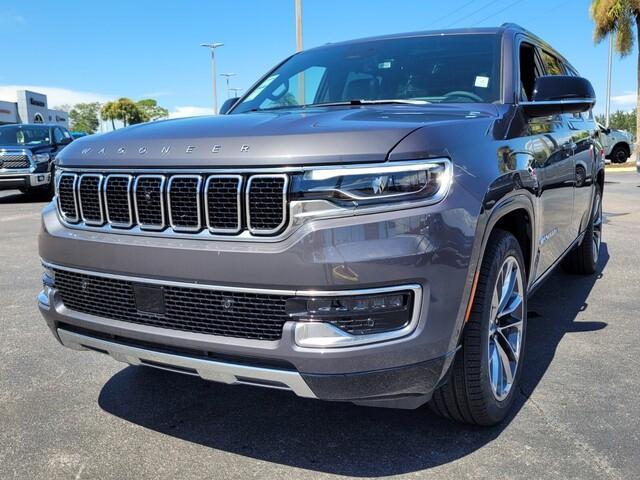 new 2023 Jeep Wagoneer L car, priced at $77,997