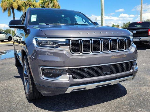 new 2023 Jeep Wagoneer L car, priced at $71,997