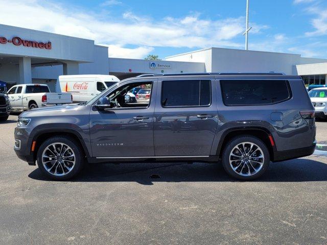 new 2023 Jeep Wagoneer L car, priced at $71,997