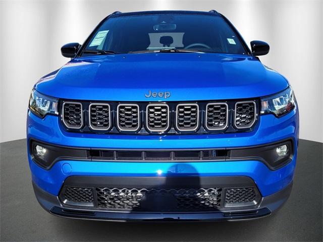 new 2024 Jeep Compass car, priced at $31,698