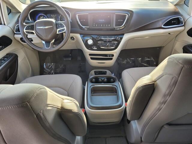 used 2020 Chrysler Pacifica car, priced at $21,888