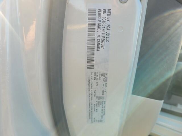 used 2020 Chrysler Pacifica car, priced at $21,888