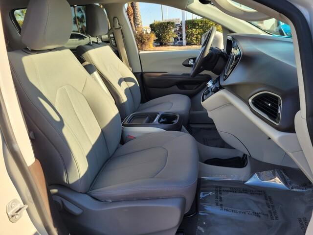 used 2020 Chrysler Pacifica car, priced at $21,888