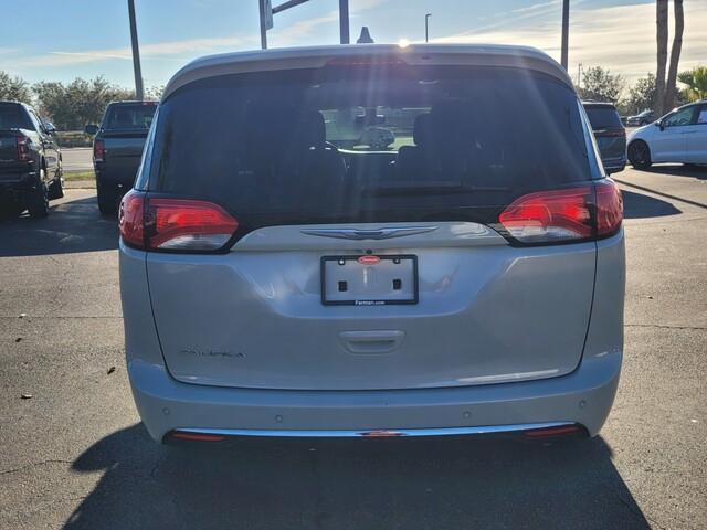 used 2020 Chrysler Pacifica car, priced at $21,888