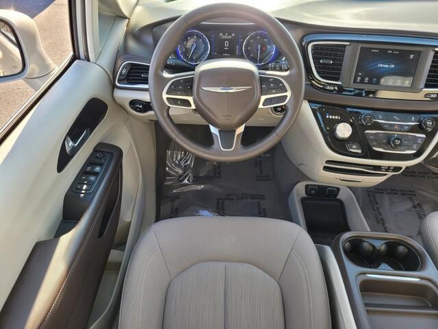 used 2020 Chrysler Pacifica car, priced at $21,888