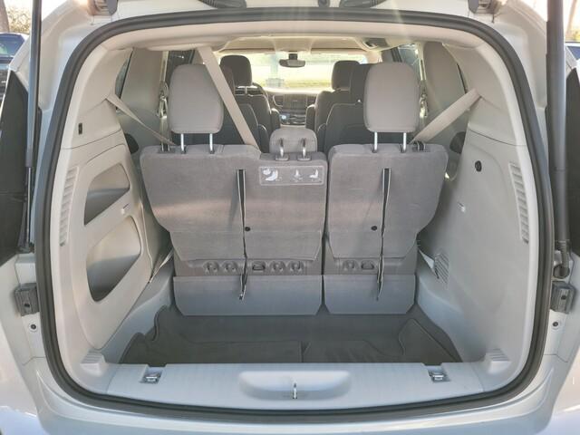 used 2020 Chrysler Pacifica car, priced at $21,888