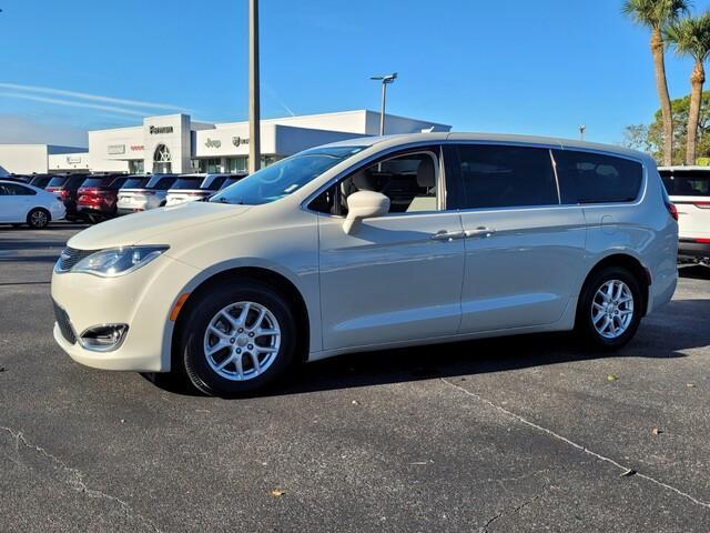 used 2020 Chrysler Pacifica car, priced at $21,888