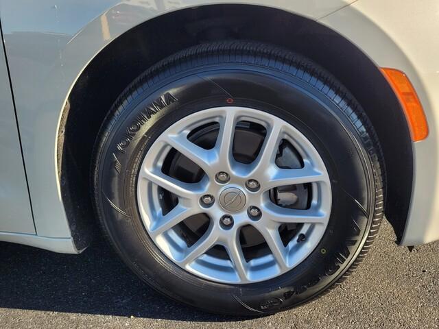 used 2020 Chrysler Pacifica car, priced at $21,888