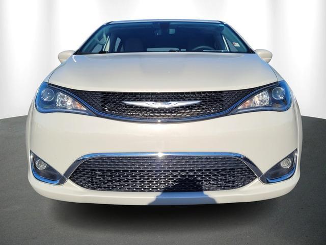 used 2020 Chrysler Pacifica car, priced at $21,888