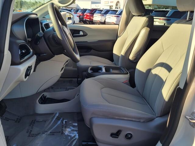 used 2020 Chrysler Pacifica car, priced at $21,888