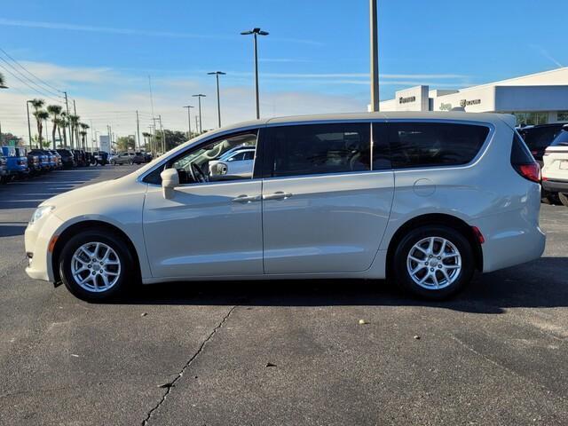 used 2020 Chrysler Pacifica car, priced at $21,888