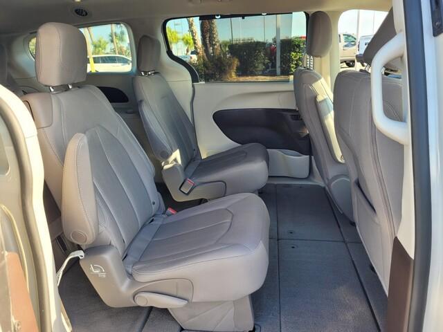 used 2020 Chrysler Pacifica car, priced at $21,888