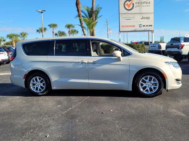 used 2020 Chrysler Pacifica car, priced at $21,888
