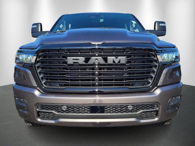 new 2025 Ram 1500 car, priced at $56,853