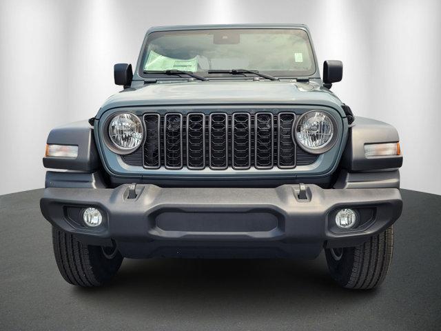 new 2024 Jeep Wrangler car, priced at $44,366