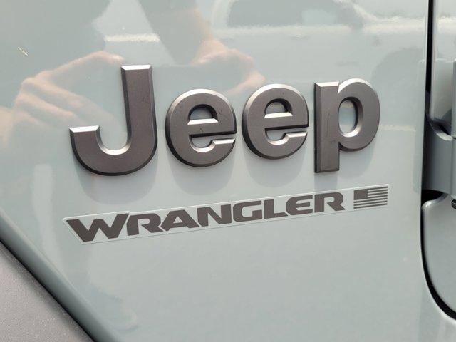 new 2024 Jeep Wrangler car, priced at $44,366