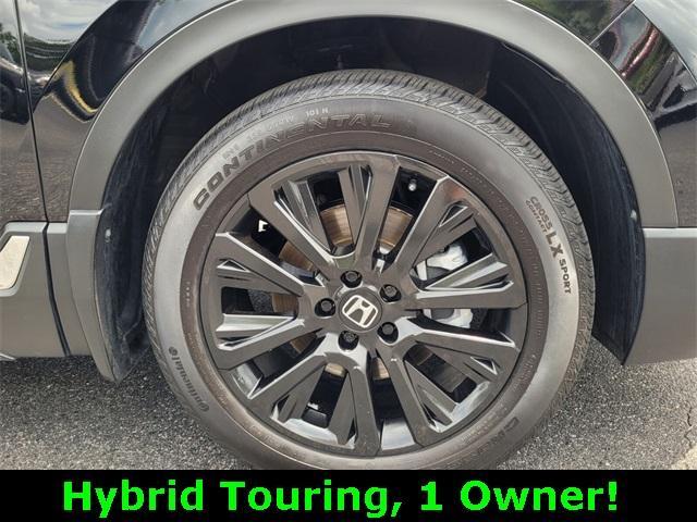 used 2021 Honda CR-V Hybrid car, priced at $26,988
