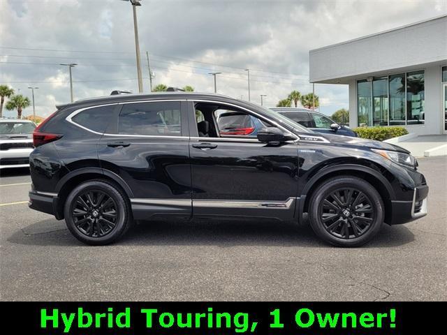 used 2021 Honda CR-V Hybrid car, priced at $26,988