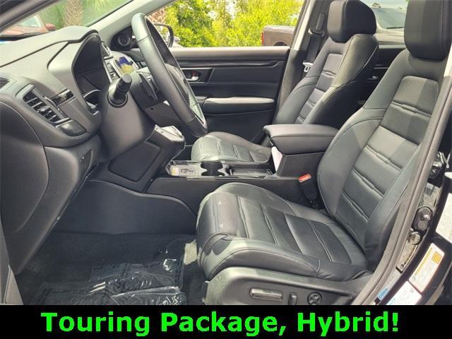 used 2021 Honda CR-V Hybrid car, priced at $27,888
