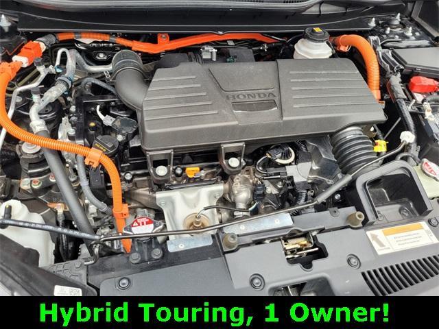 used 2021 Honda CR-V Hybrid car, priced at $26,988