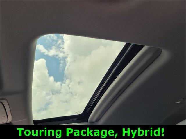 used 2021 Honda CR-V Hybrid car, priced at $27,888