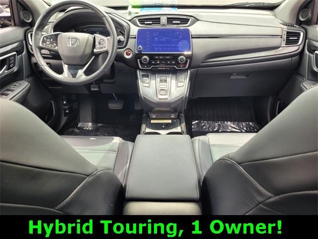 used 2021 Honda CR-V Hybrid car, priced at $26,988