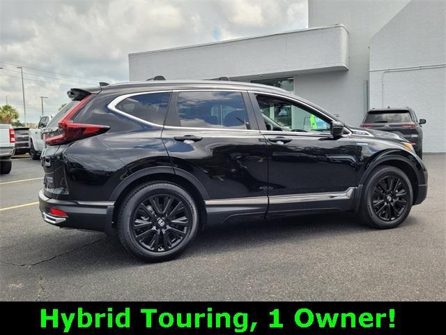used 2021 Honda CR-V Hybrid car, priced at $26,988