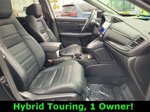 used 2021 Honda CR-V Hybrid car, priced at $26,988