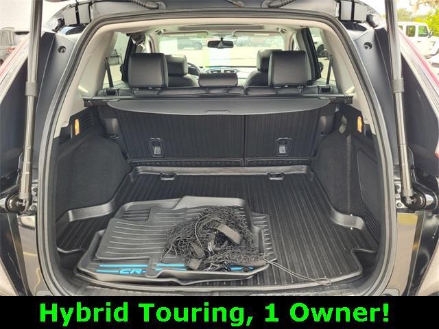 used 2021 Honda CR-V Hybrid car, priced at $26,988