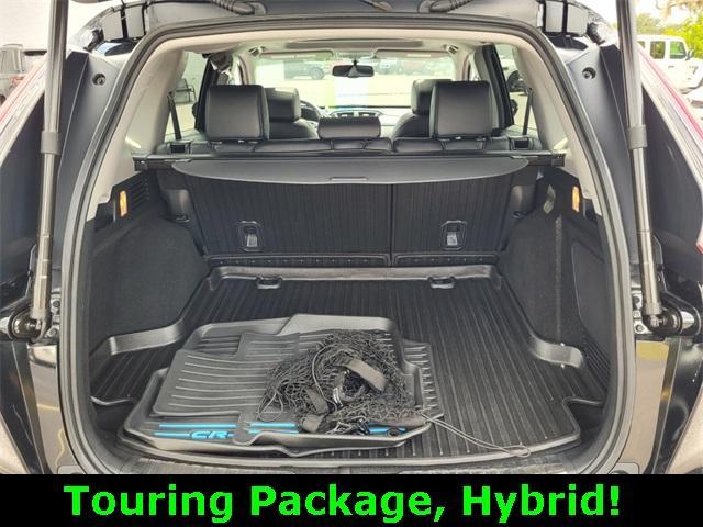 used 2021 Honda CR-V Hybrid car, priced at $27,888