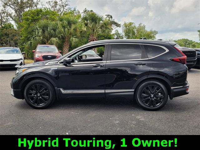 used 2021 Honda CR-V Hybrid car, priced at $26,988