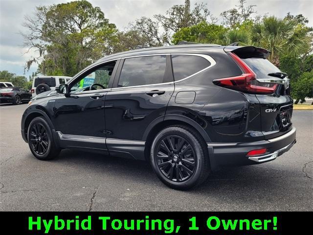 used 2021 Honda CR-V Hybrid car, priced at $26,988