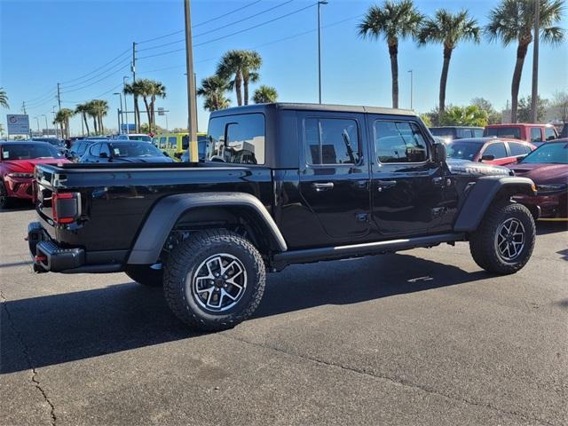 new 2024 Jeep Gladiator car, priced at $57,597