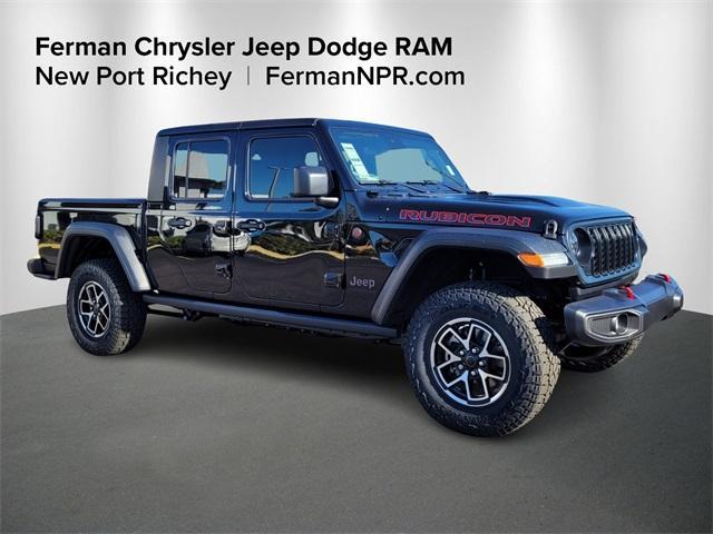 new 2024 Jeep Gladiator car, priced at $57,597