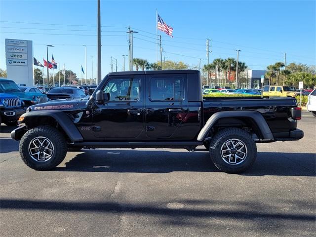 new 2024 Jeep Gladiator car, priced at $57,597