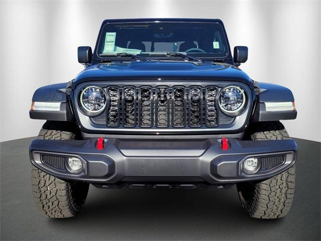 new 2024 Jeep Gladiator car, priced at $57,597
