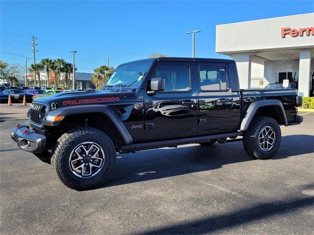 new 2024 Jeep Gladiator car, priced at $57,597