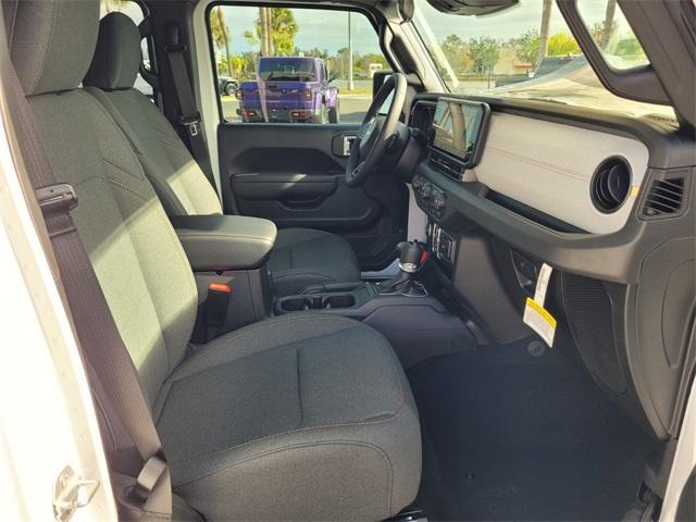 new 2026 Jeep Wrangler car, priced at $42,969