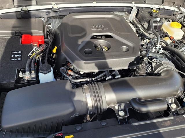 new 2026 Jeep Wrangler car, priced at $42,969