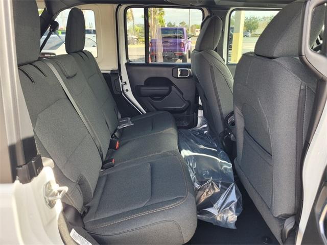 new 2026 Jeep Wrangler car, priced at $42,969