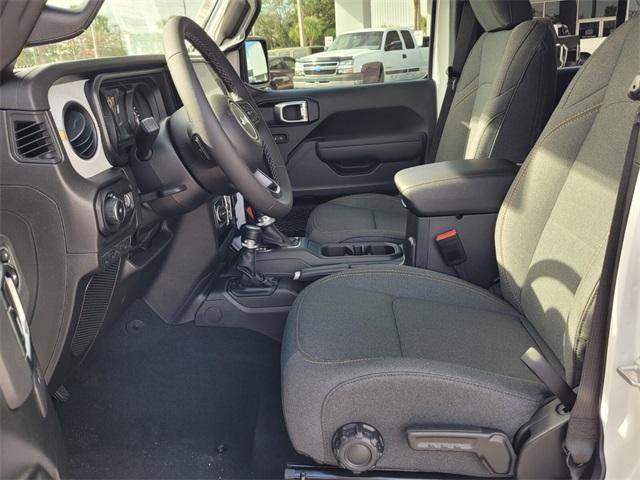 new 2026 Jeep Wrangler car, priced at $42,969