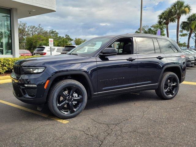 new 2024 Jeep Grand Cherokee car, priced at $40,747