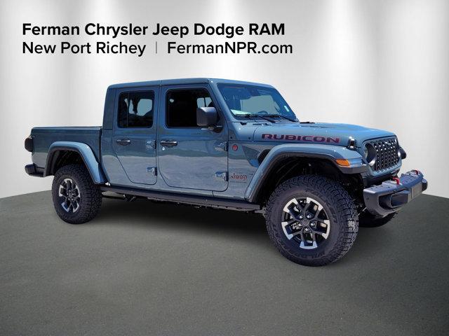 new 2024 Jeep Gladiator car, priced at $60,997