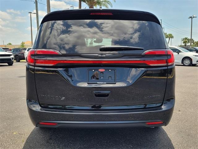 new 2025 Chrysler Pacifica car, priced at $44,997