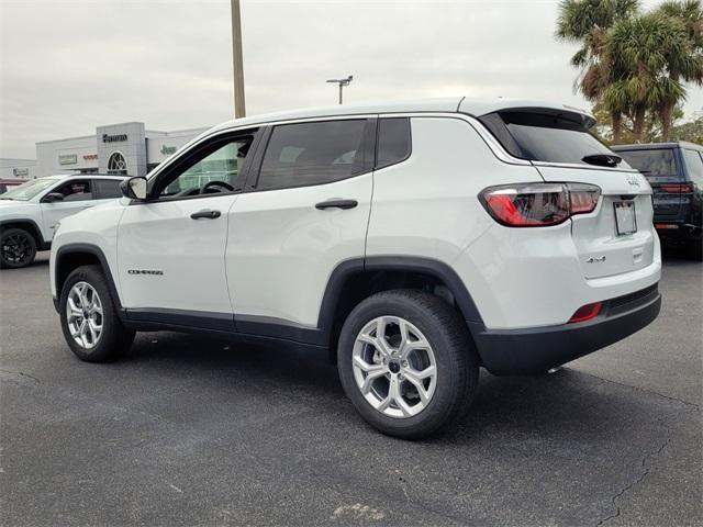 new 2025 Jeep Compass car, priced at $24,230