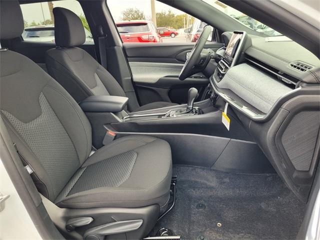 new 2025 Jeep Compass car, priced at $24,230