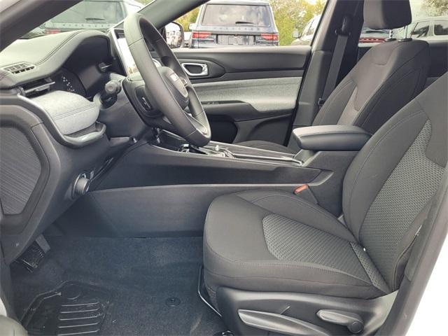 new 2025 Jeep Compass car, priced at $24,230